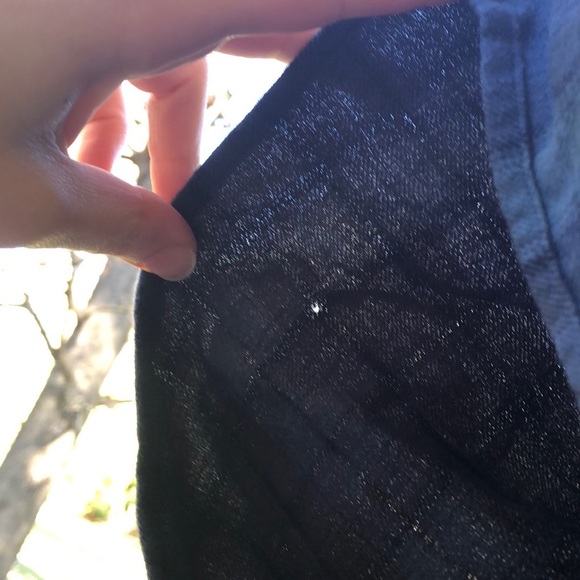 COPY - Madewell Market Popover Shirt in Dark Plaid - Picture 10 of 10